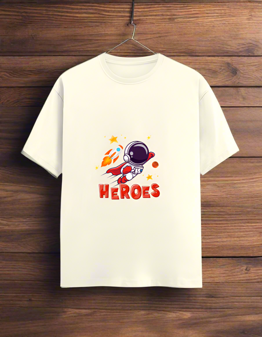 Space Hero T-Shirt