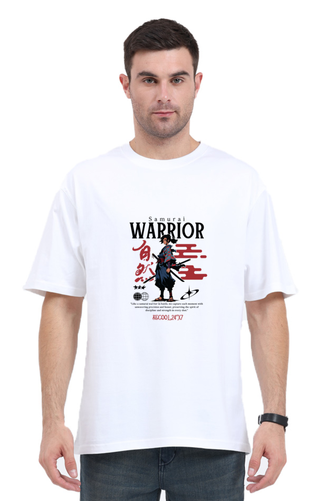 Oversized Warrior T-Shirt