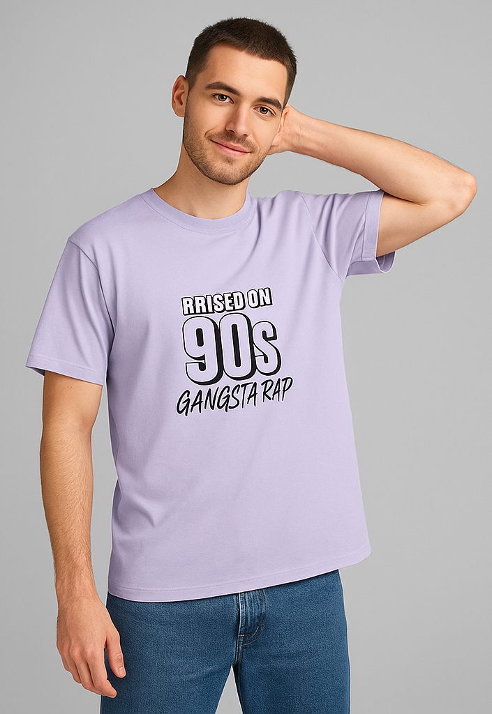 90's Crew T-Shirt