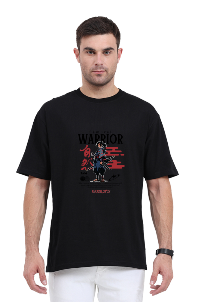 Oversized Warrior T-Shirt