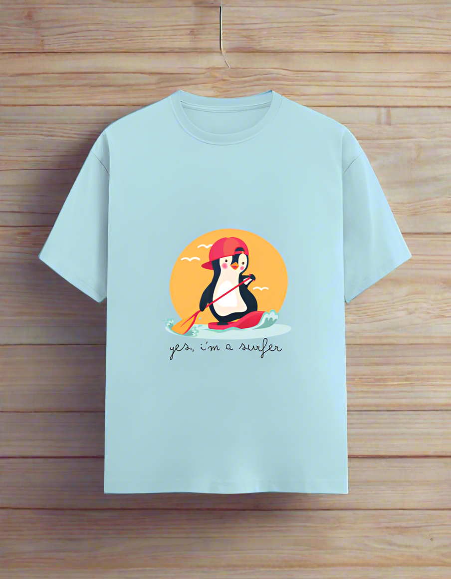 Penguin Crew T-Shirt