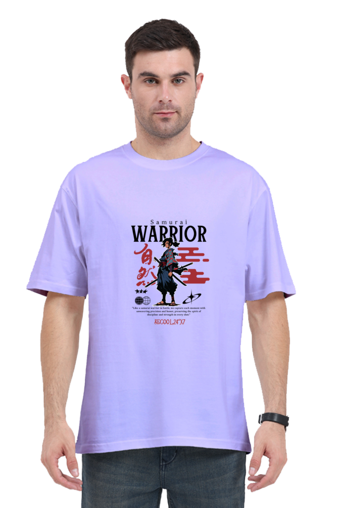 Oversized Warrior T-Shirt