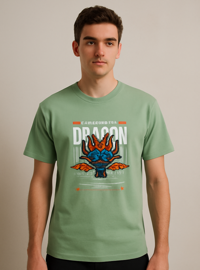 Classic Dragon T-Shirt