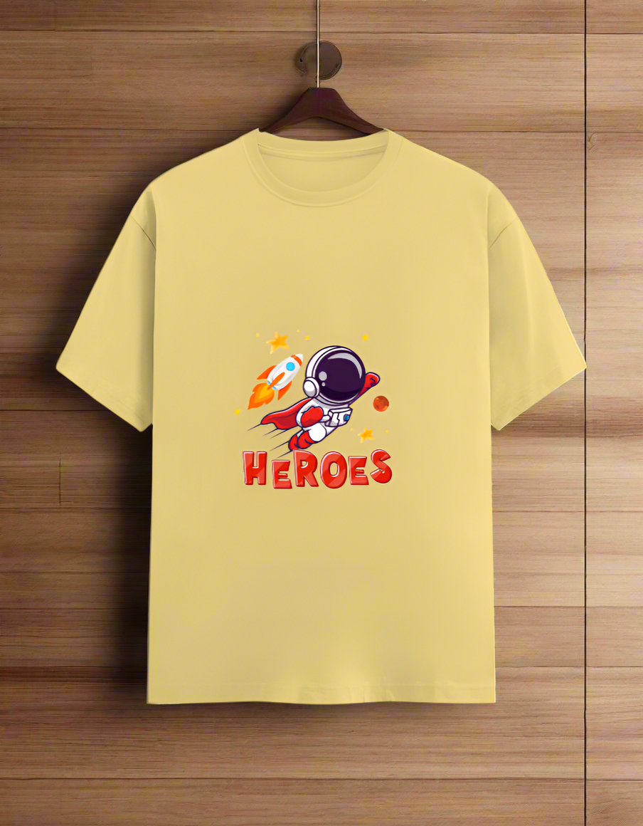 Space Hero T-Shirt
