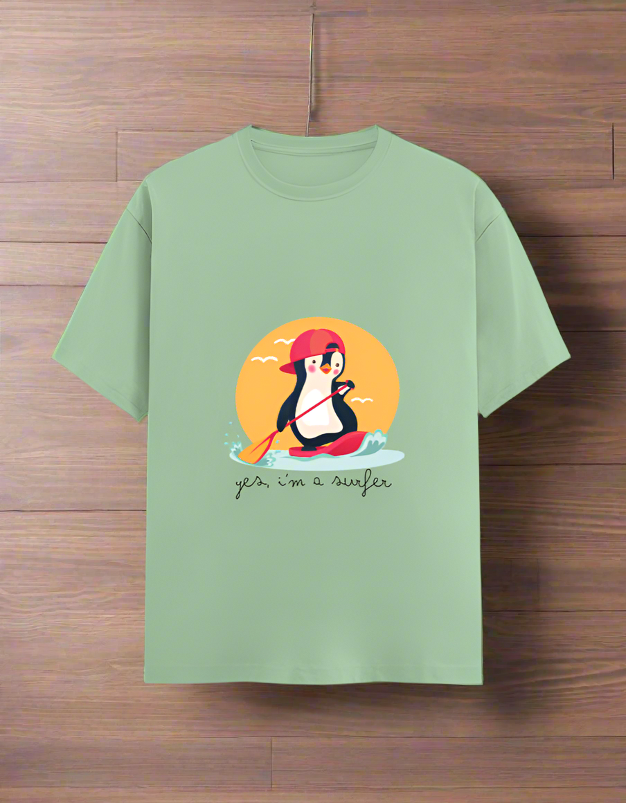 Penguin Crew T-Shirt