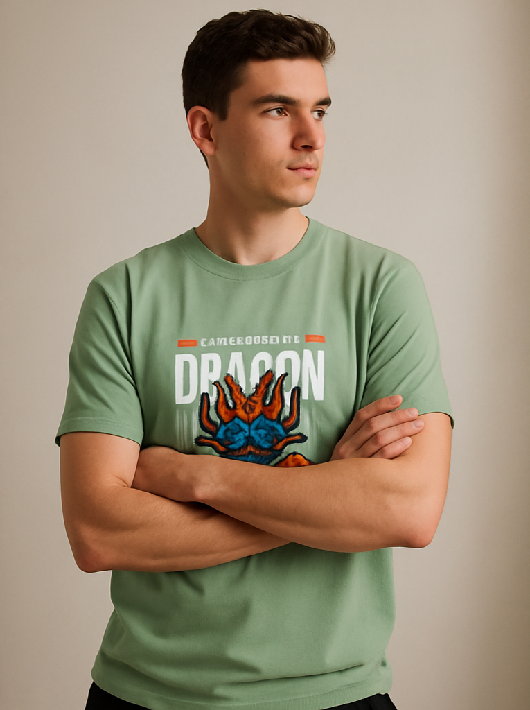 Classic Dragon T-Shirt