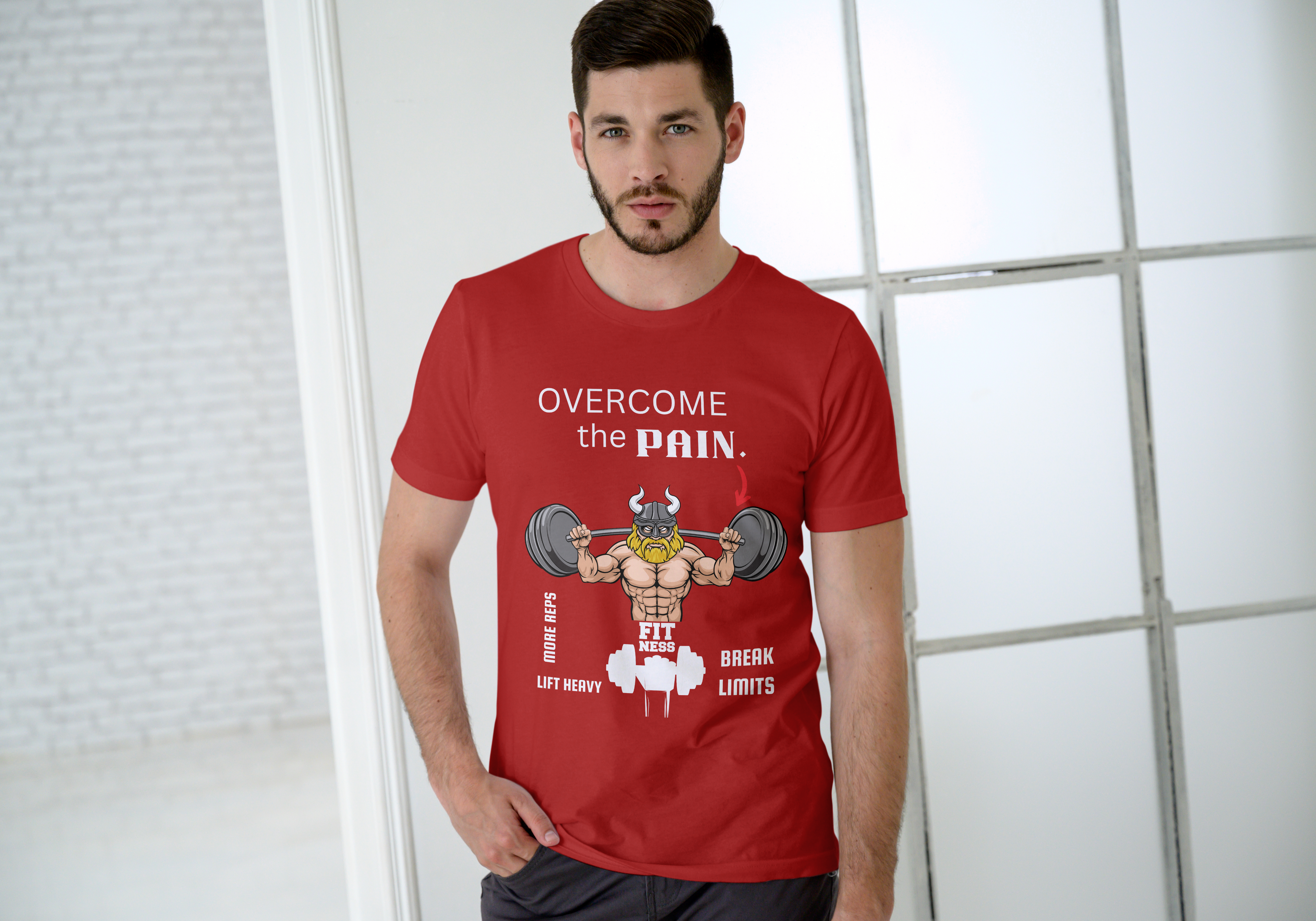 Classic GYM T-Shirt