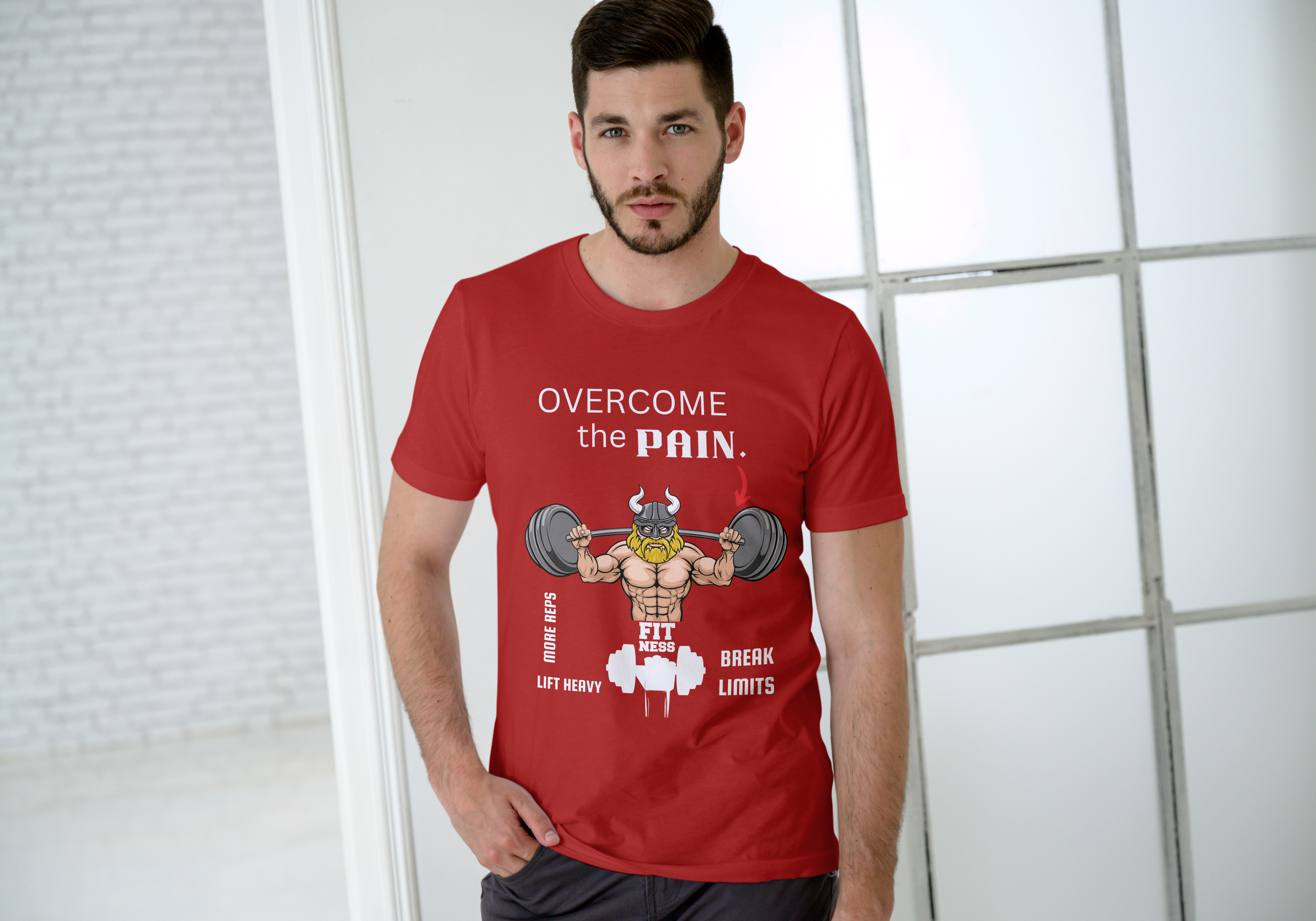 Classic GYM T-Shirt
