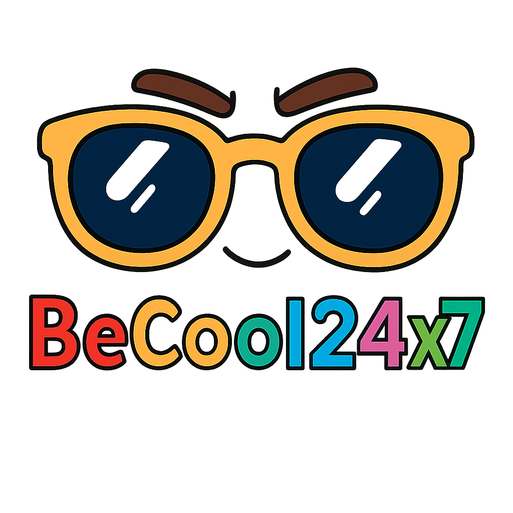 BeCool24x7