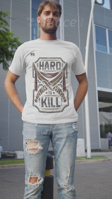 Unisex Hard Kill T-Shirt